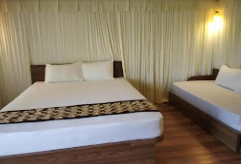 デラックスルーム, Squirrel Resort Shinoli