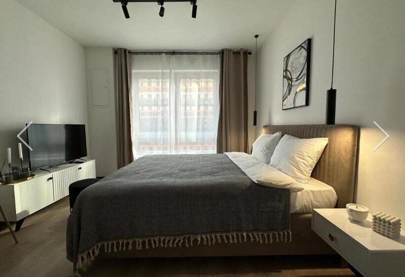 Апартаменты 1 Спальня Вид на Сад, Tekin Apart Didim