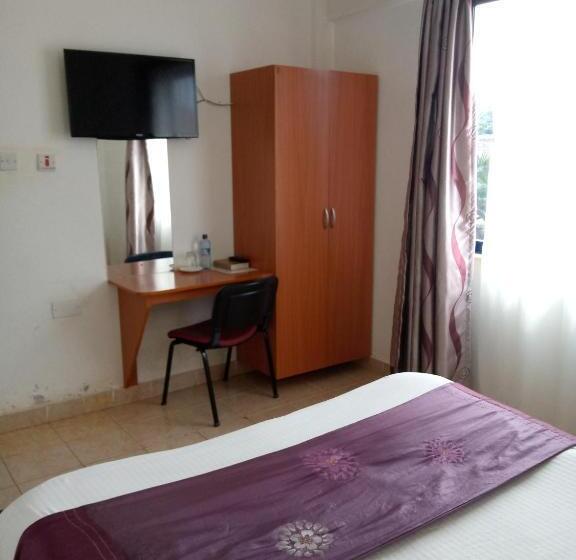 اتاق استاندارد, Westwind Hotel Limited