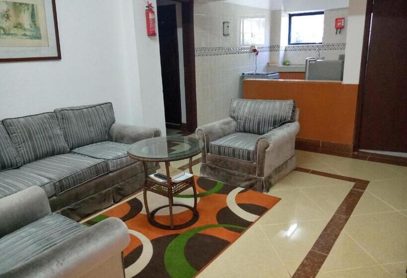 آپارتمان 2 خوابه, Westwind Hotel Limited