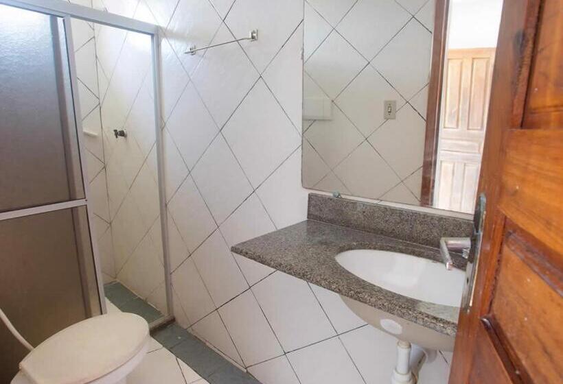 חדר סטנדרט, Pousada Da Barra