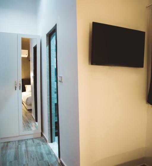 Economy Single Room, Tourist Palace