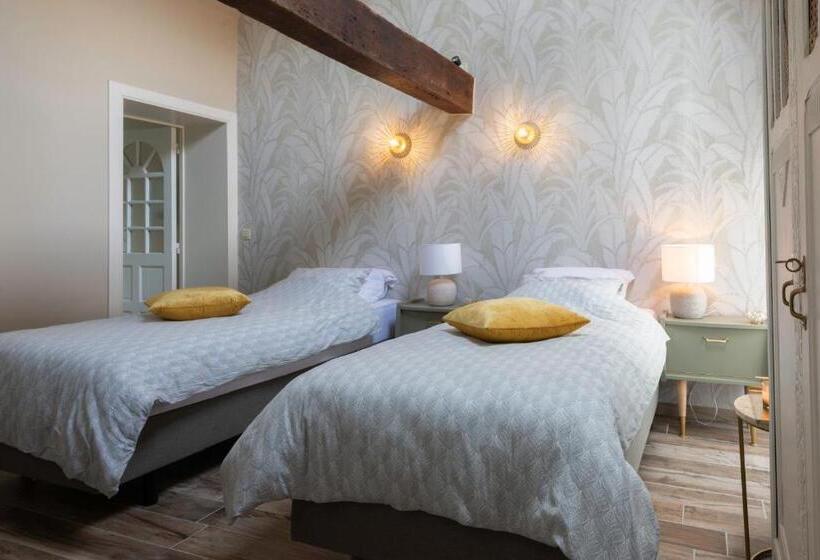 Номер Стандарт, La Bergerie Chambre D Hôtes