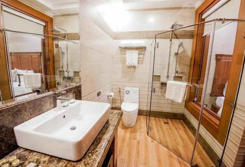 Deluxe-huone Parveke, Highland Bali Villas, Resort And Spa