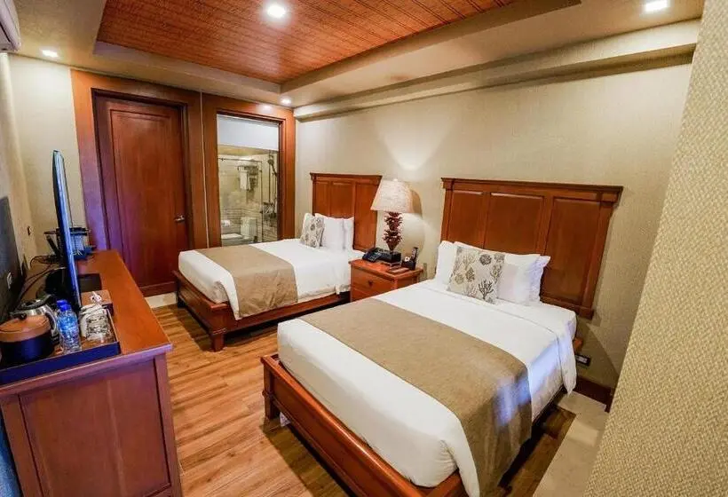 Deluxe-huone Parveke, Highland Bali Villas, Resort And Spa