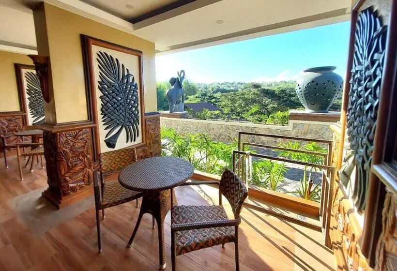 Deluxe-huone Parveke, Highland Bali Villas, Resort And Spa