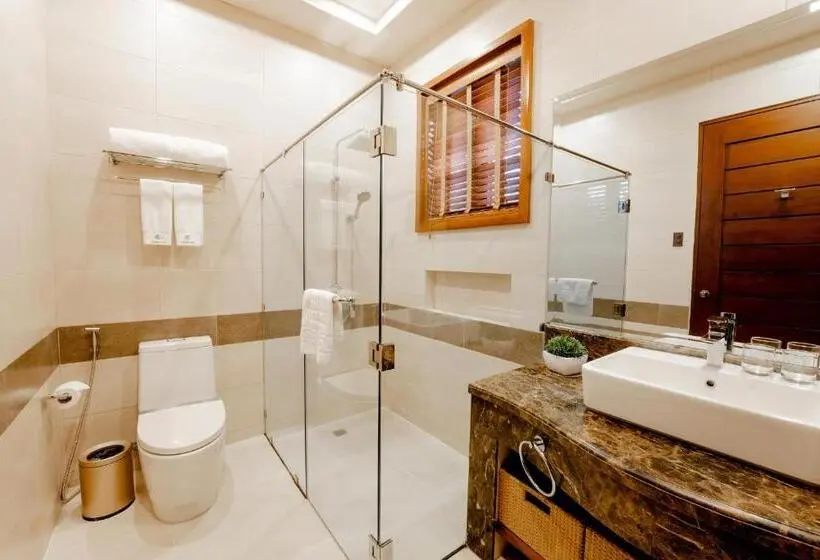 Deluxe-huone, Highland Bali Villas, Resort And Spa