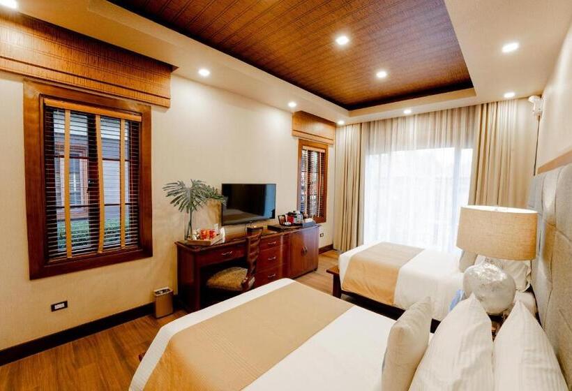 غرفة ديلوكس, Highland Bali Villas, Resort And Spa