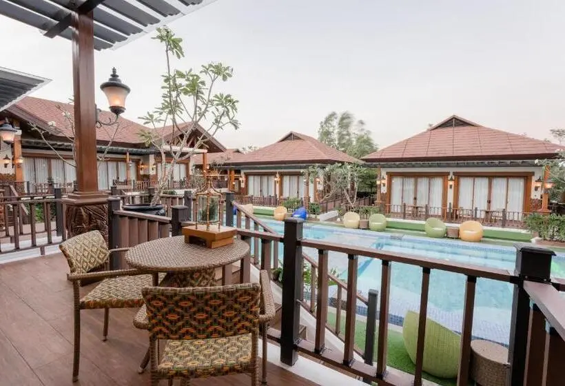 Deluxe-huone, Highland Bali Villas, Resort And Spa