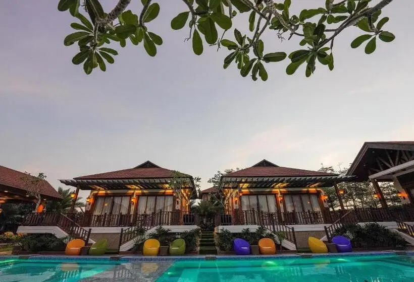 Deluxe-huone, Highland Bali Villas, Resort And Spa
