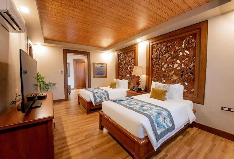 Deluxe Room Mountain View, Highland Bali Villas, Resort And Spa