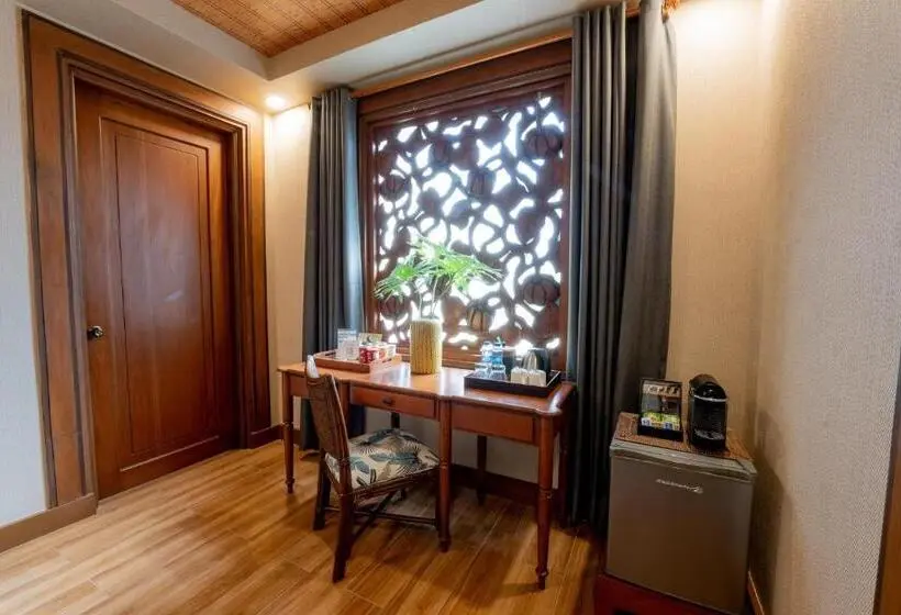 Deluxe Room Mountain View, Highland Bali Villas, Resort And Spa