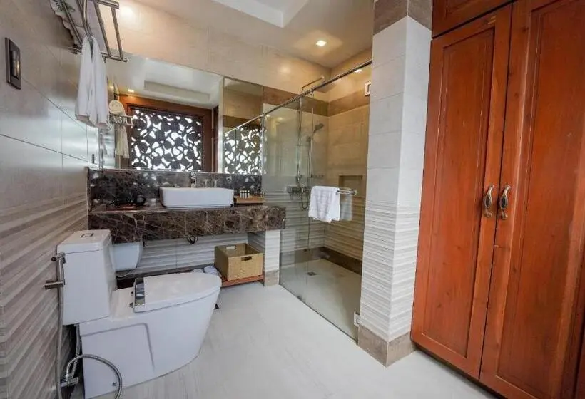 Deluxe Room Mountain View, Highland Bali Villas, Resort And Spa