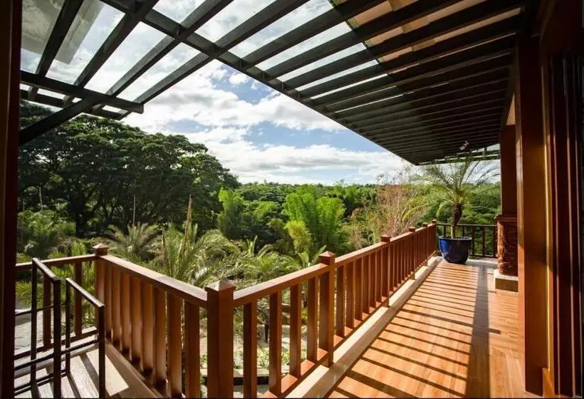 Deluxe Room Mountain View, Highland Bali Villas, Resort And Spa