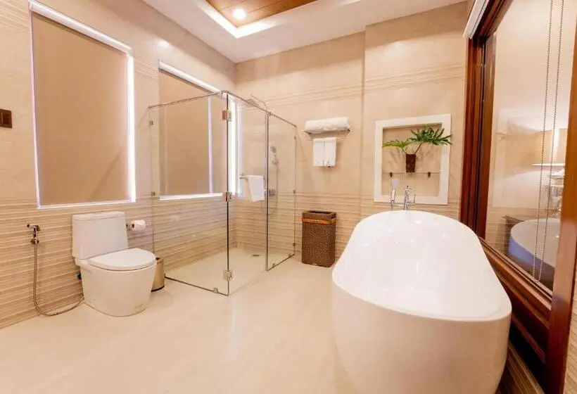 Sviitti King-vuode, Highland Bali Villas, Resort And Spa