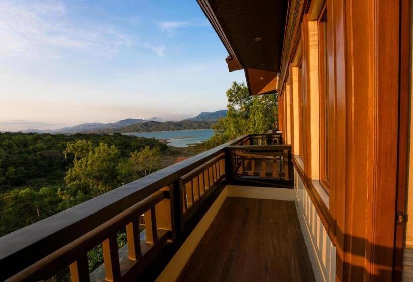 جناح سرير كينج, Highland Bali Villas, Resort And Spa