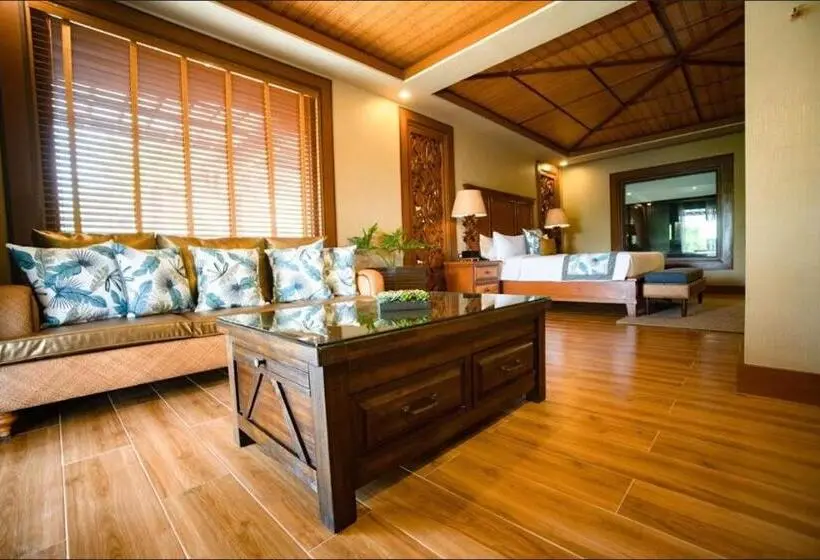 Sviitti Vuoristonäkymä, Highland Bali Villas, Resort And Spa