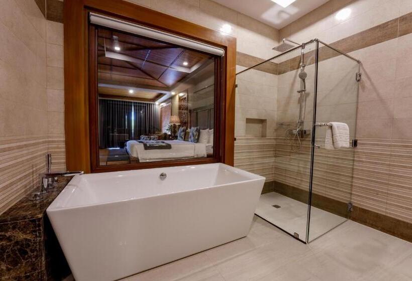 جناح مطلّ علي الجبل, Highland Bali Villas, Resort And Spa