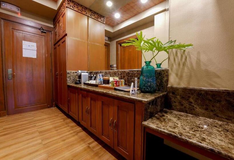 جناح مطلّ علي الجبل, Highland Bali Villas, Resort And Spa