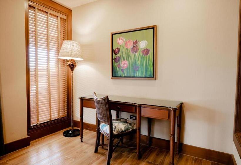 جناح مطلّ علي الجبل, Highland Bali Villas, Resort And Spa