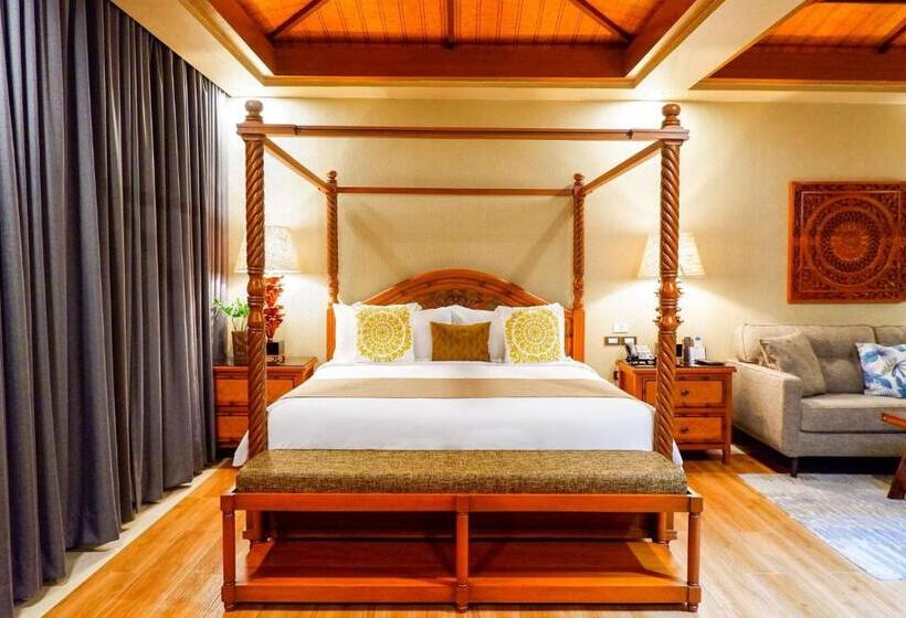 סוויטת סופריור, Highland Bali Villas, Resort And Spa