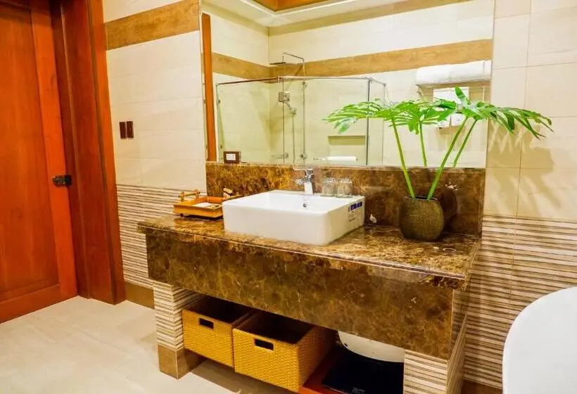 Superior-sviitti, Highland Bali Villas, Resort And Spa