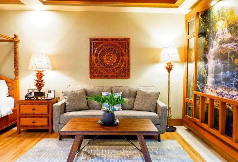 Superior-sviitti, Highland Bali Villas, Resort And Spa