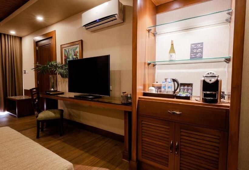 غرفة عائلية مطلّة علي الجبل, Highland Bali Villas, Resort And Spa