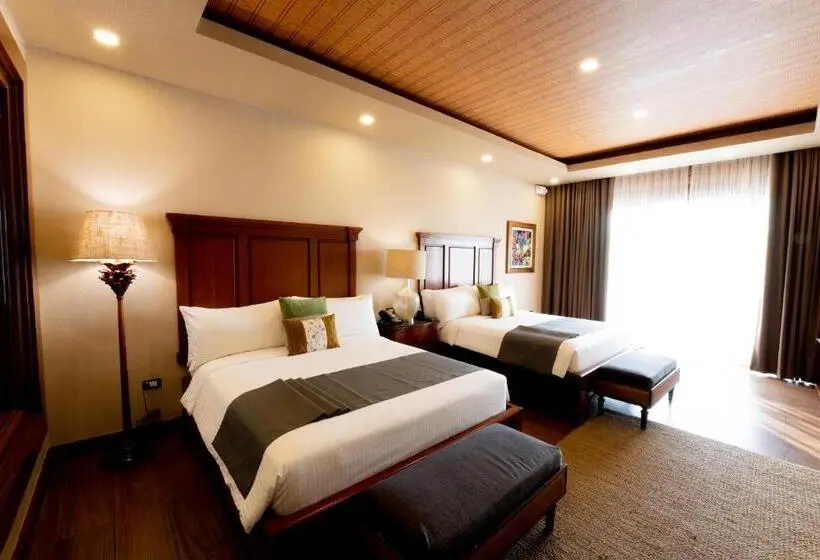 Perhehuone Vuoristonäkymä, Highland Bali Villas, Resort And Spa