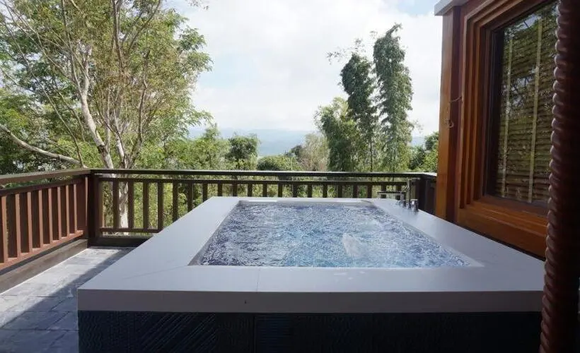 Sviitti Uima-allas, Highland Bali Villas, Resort And Spa