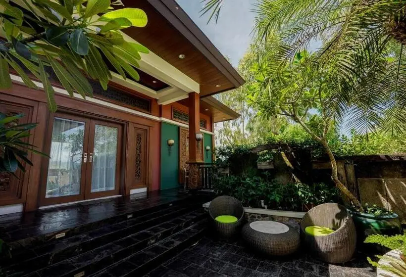 Sviitti Uima-allas, Highland Bali Villas, Resort And Spa