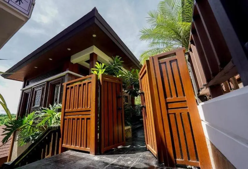 Sviitti Uima-allas, Highland Bali Villas, Resort And Spa