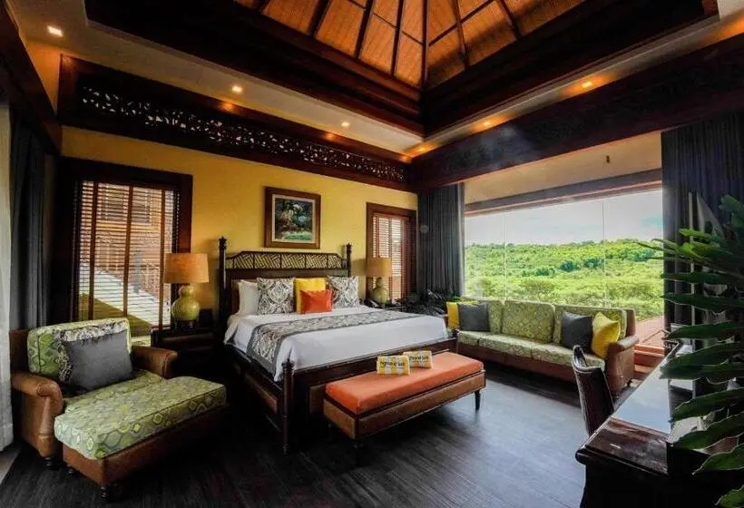 Sviitti Uima-allas, Highland Bali Villas, Resort And Spa