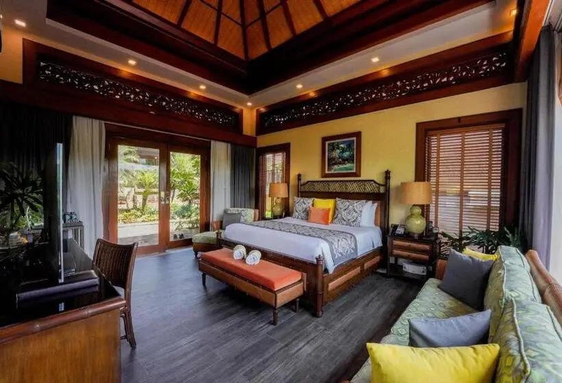 Sviitti Uima-allas, Highland Bali Villas, Resort And Spa