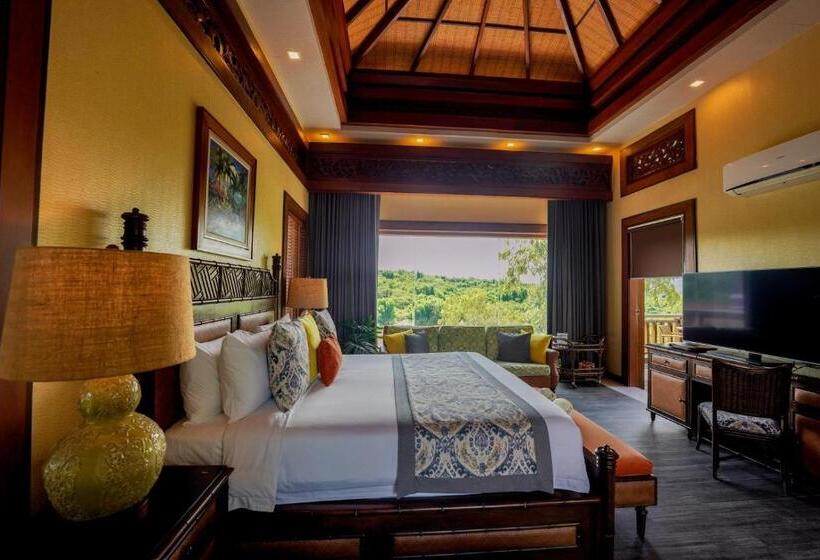 جناح مزود بحمام سباحة, Highland Bali Villas, Resort And Spa