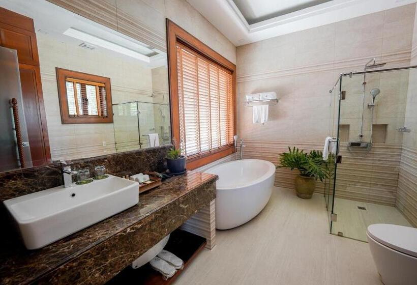 전용 풀장 스위트, Highland Bali Villas, Resort And Spa
