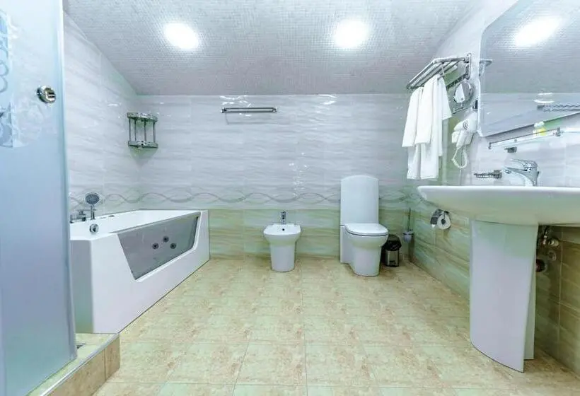 آپارتمان سوپریور 1 خوابه, Bagizagan