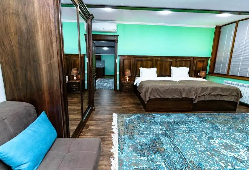 آپارتمان سوپریور 1 خوابه, Bagizagan