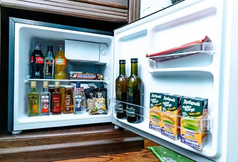 اتاق استاندارد یک نفره, Bagizagan
