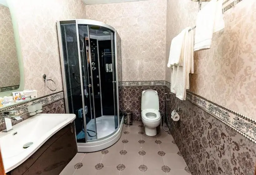 اتاق سوپریور, Bagizagan