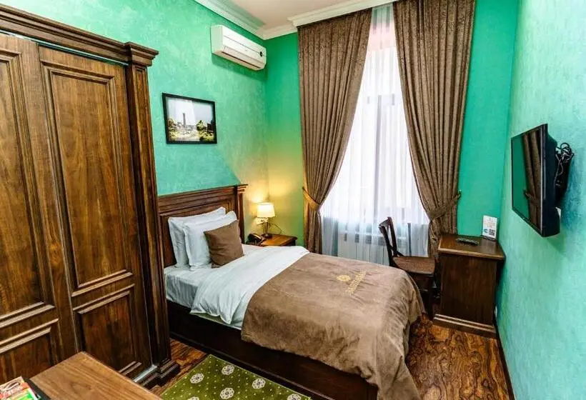 اتاق استاندارد یک نفره, Bagizagan