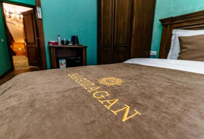 اتاق استاندارد یک نفره, Bagizagan