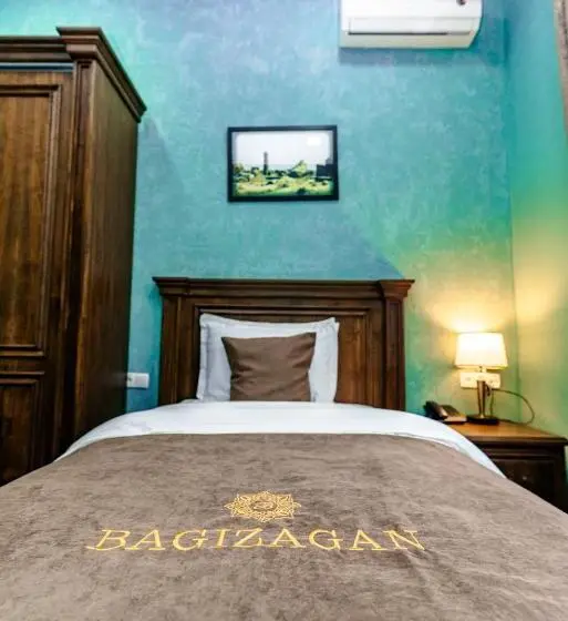 اتاق استاندارد یک نفره, Bagizagan