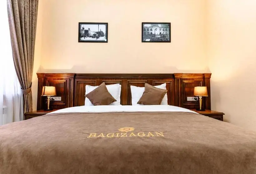 اتاق لوکس, Bagizagan