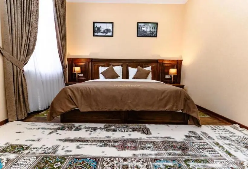 اتاق لوکس, Bagizagan