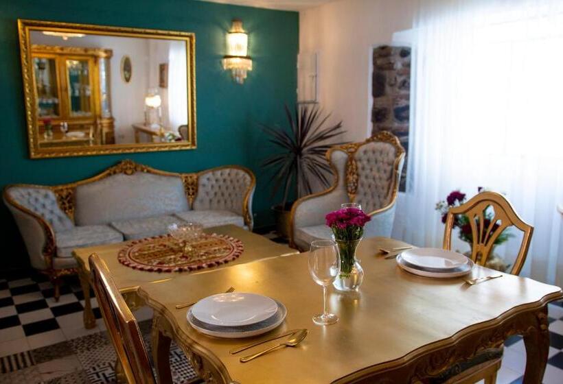 Номер Стандарт Совместная Ванная, Casa Zepeda