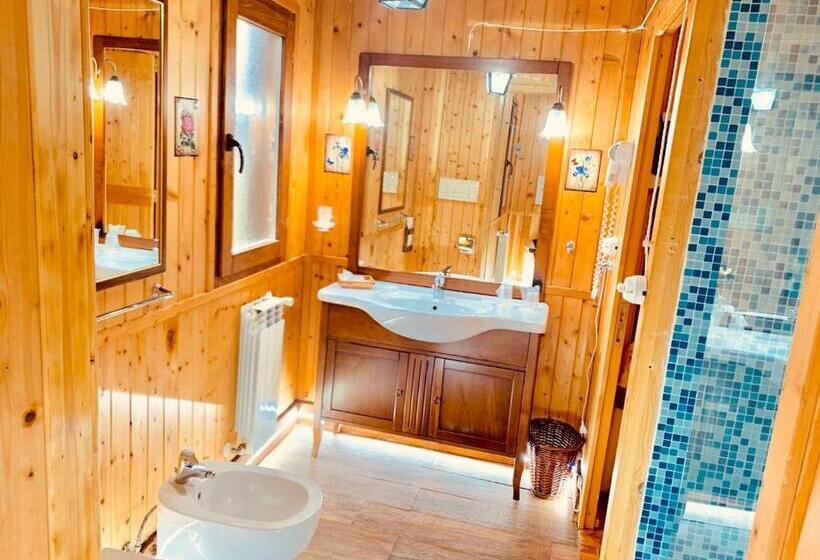 جناح جونيور, Ciclopark Morano Calabro