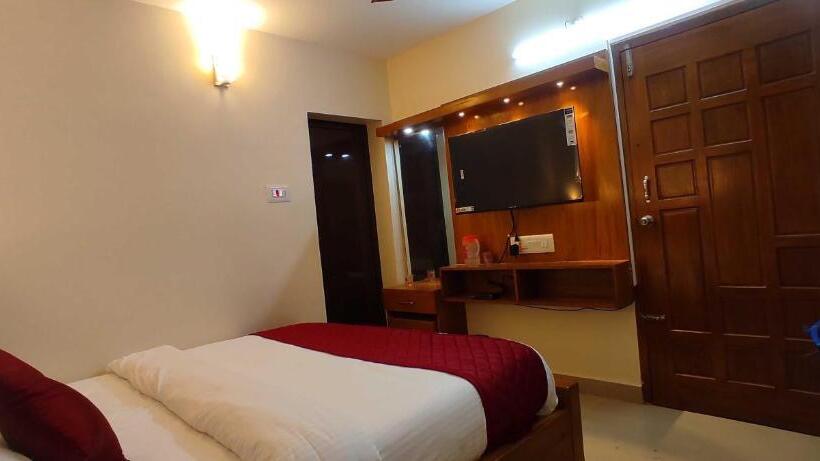 스탠다드 룸, Super Collection O Velu Residency