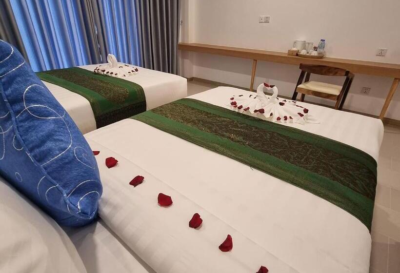 חדר סטנדרט, Da San