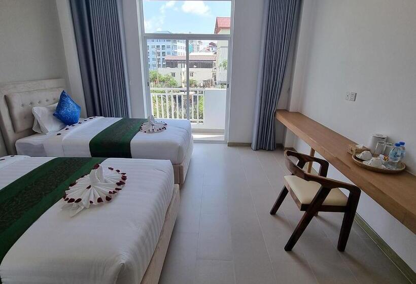 חדר סטנדרט, Da San